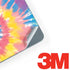 Rainbow Tie Dye Galaxy Book 12in Skin